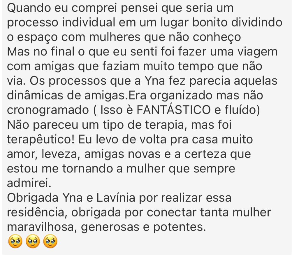 Depoimento 1