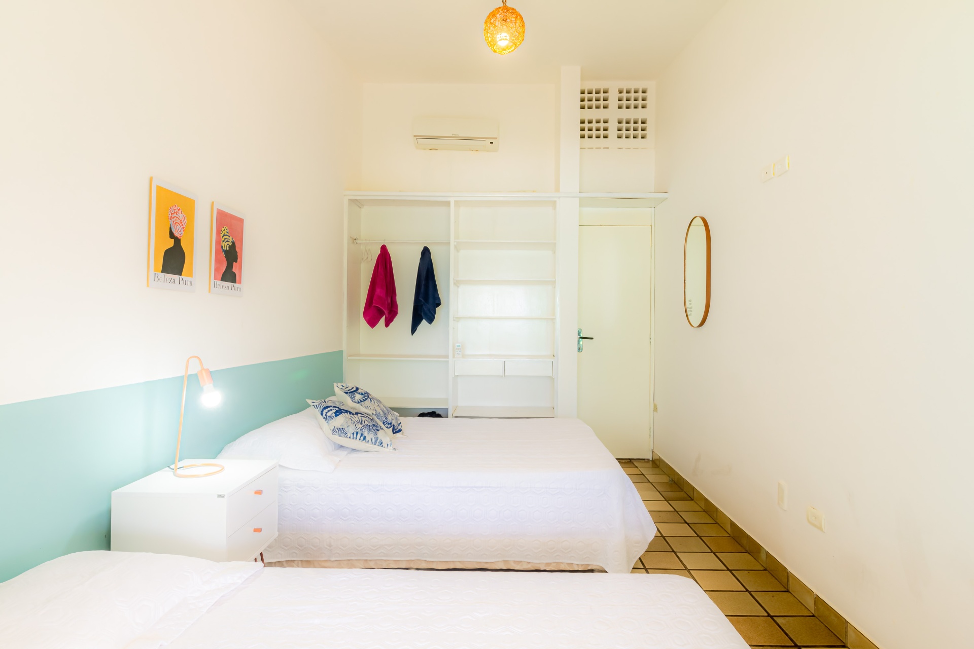 Quarto da Casa Beira Mar